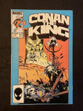 Conan the King #31 (1985) Marvel Comics
