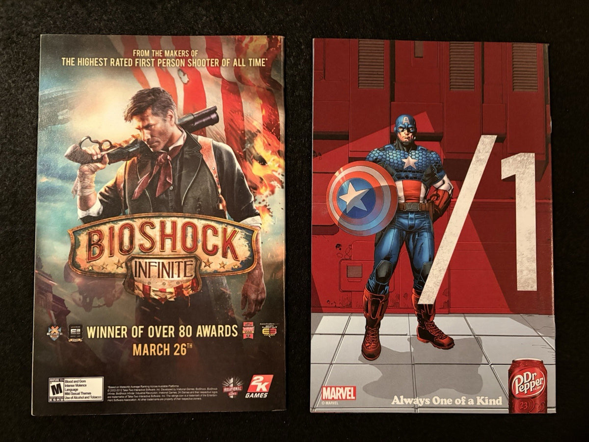 Age of Ultron Complete Set of Ten #1-10 (2013-14) Marvel Comics