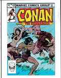 Conan the Barbarian #142 (1983) Marvel Comics SKU:1705