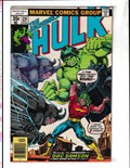 Incredible Hulk #218 (1977) Rhino Marvel Comics