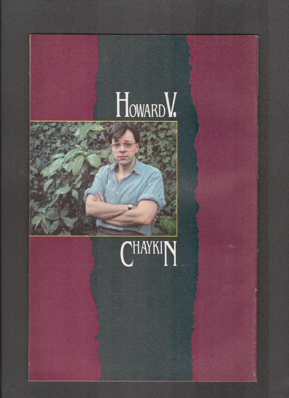 Ironwolf #1 (1985)  Simonson, Chaykin DC Comics