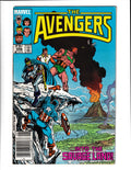 Avengers #256 (1985) Marvel Comics