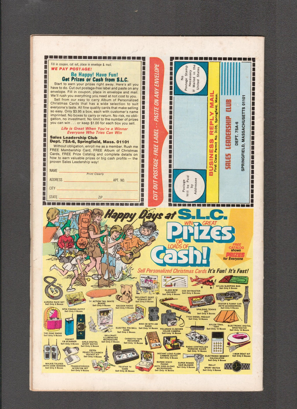 PEP Comics #329 (1977) Veronica Bikini Cover Archie Comics