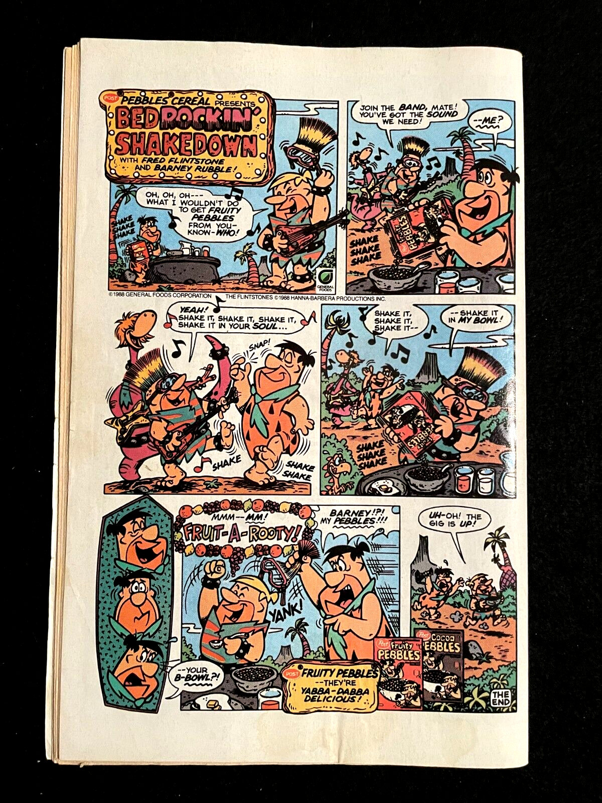 Jughead #7 1988 - Canadian Newsstand Version