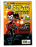 Batman Strikes! #35 (2007) Harley Quinn, Joker DC Comics