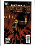 Detective Comics #813 (2006) DC Comics