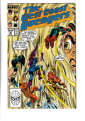 West Coast Avengers #32 (1988) Marvel Comics SKU:207