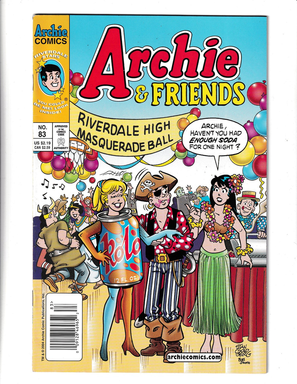 Archie and Friends #83 (2004) Archie Comics