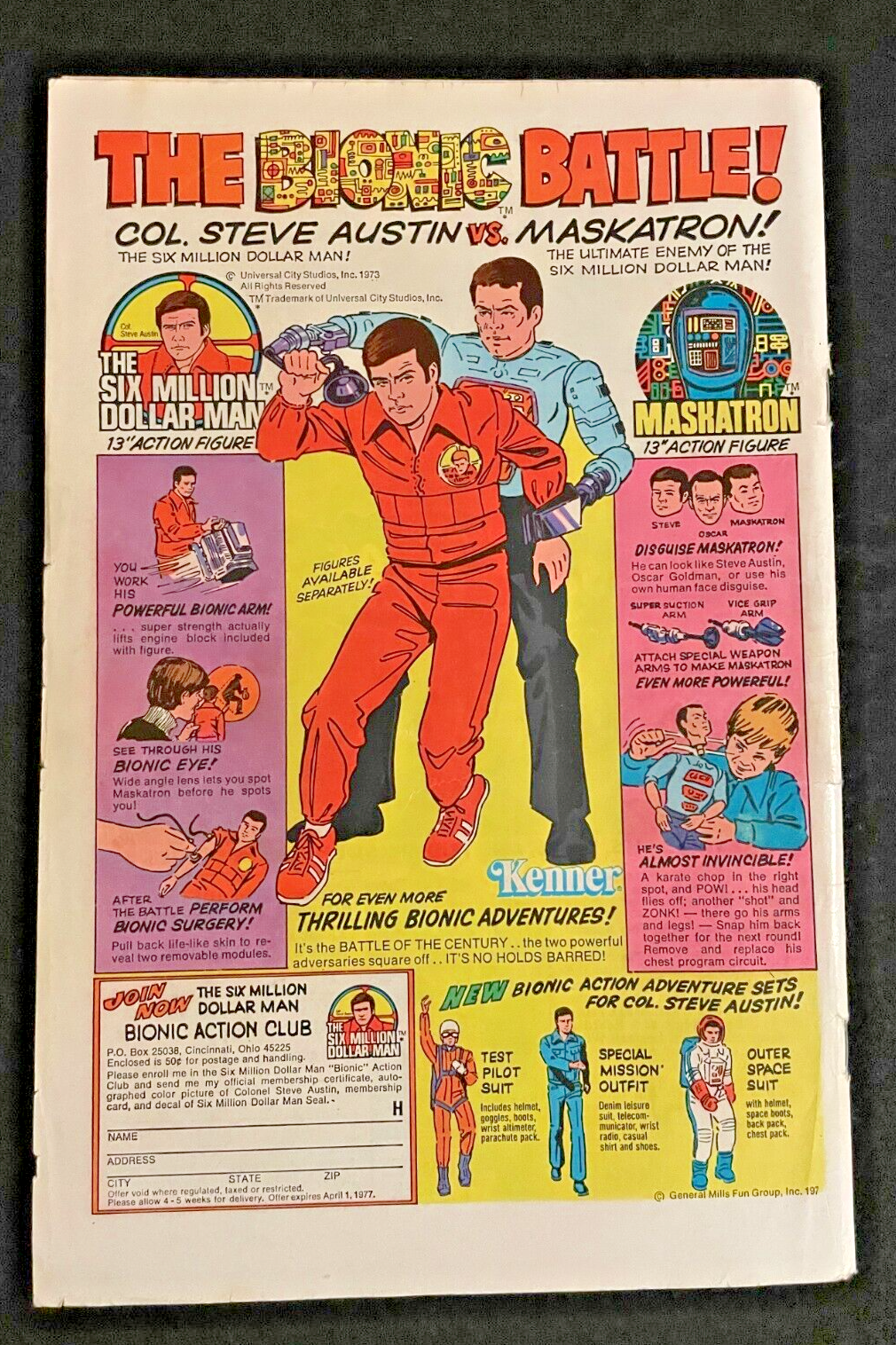 PEP Comics #319 1976 - Archie Comics - Combined Shipping