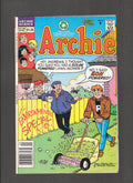 Archie #398 (1992) Archie Comics