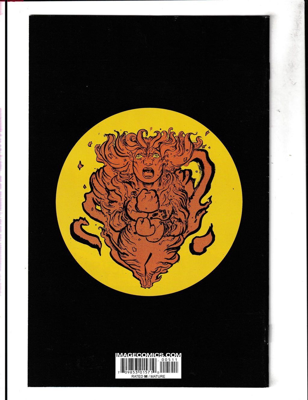 Sovereign #5 (2014) Image Comics