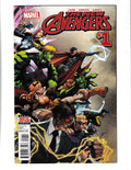 New Avengers #1 (2015) 1st Dr. Tony Ho Marvel Comics