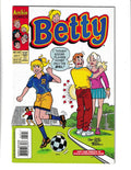 Betty #63 (1998) Archie Comics