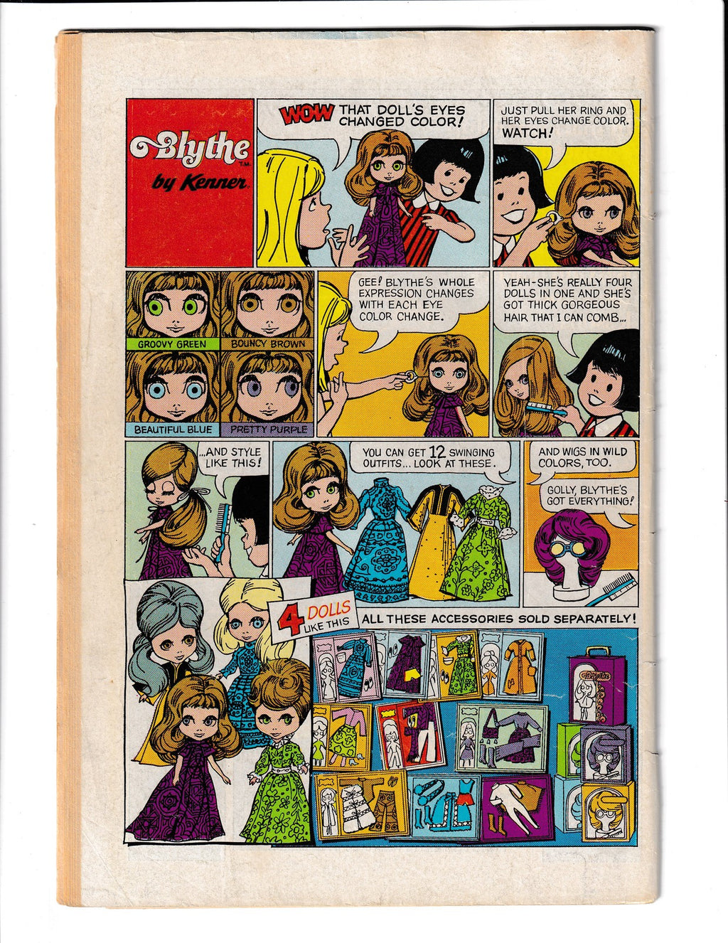 Little Lulu #209 (1973) Gold Key Comics