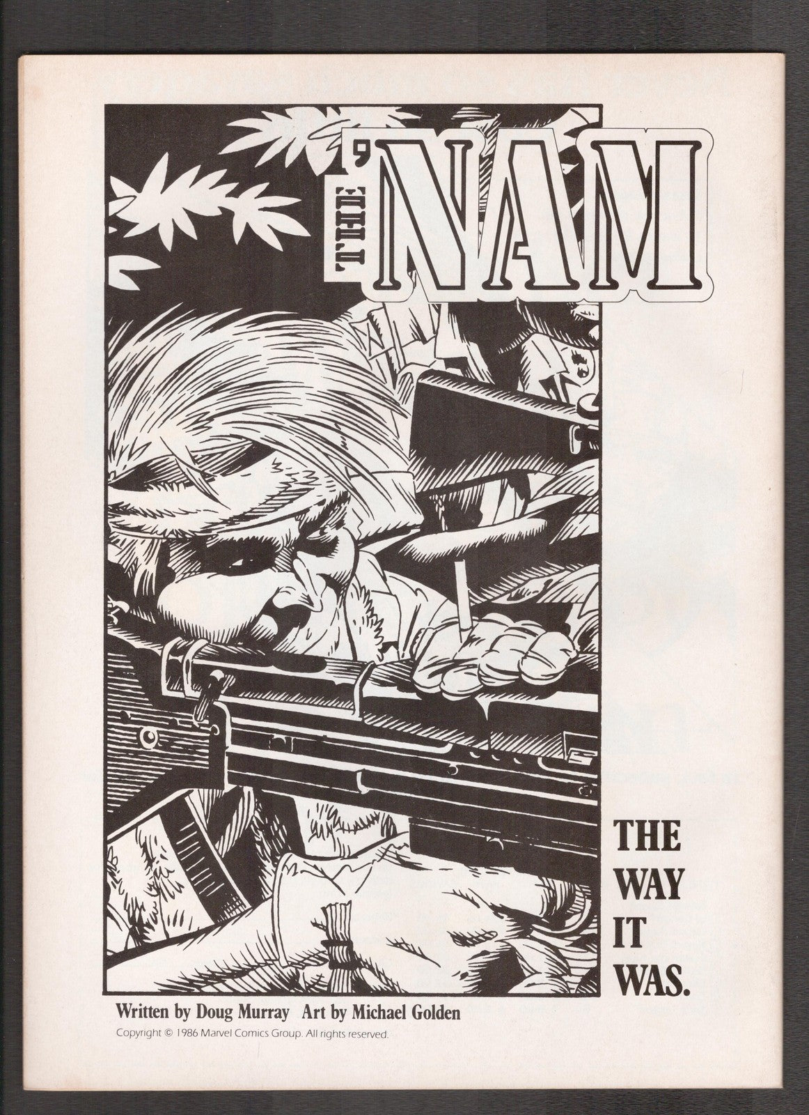 Conan Saga #2 (1987) Barry Windsor-Smith Cover Marvel Comics