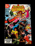 Batman and the Outsiders #5 1983 - Combined Shipping