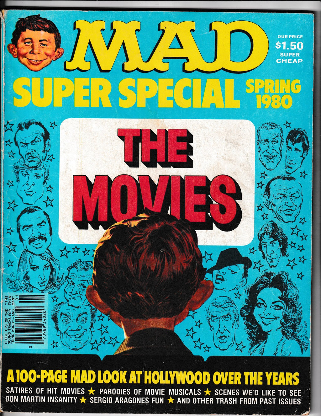 MAD Super Special #30 (1980) E.C. Publications Comics