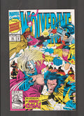 Wolverine #55 (1992) Hama, Silvestri Marvel Comics