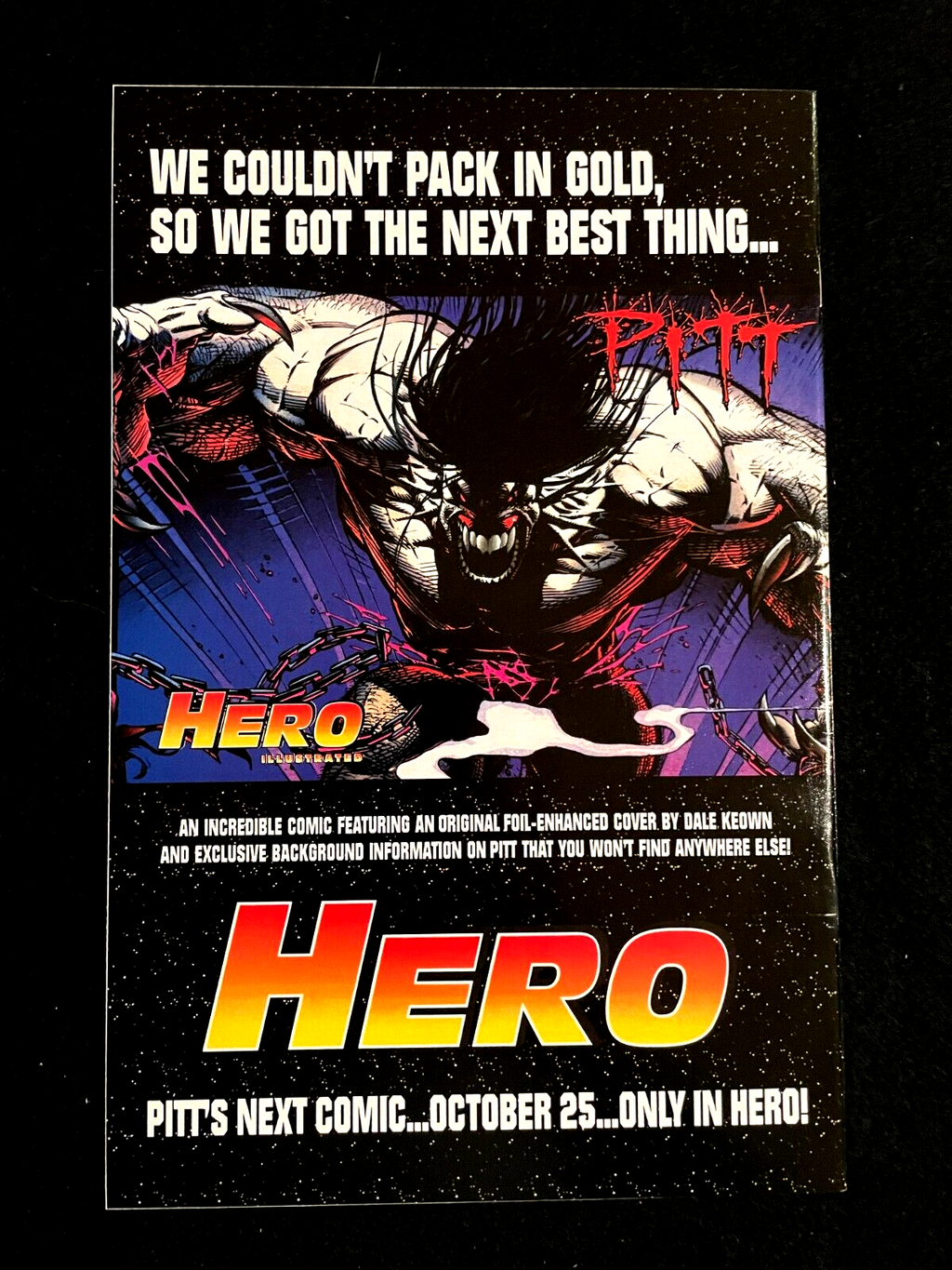 Images of Shadowhawk #1 1993