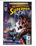 Adventures of Superman #563 (1998) DC Comics SKU:3392