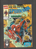 Spider-Man #6 (1991) Hobgoblin- Todd McFarlane Marvel Comics