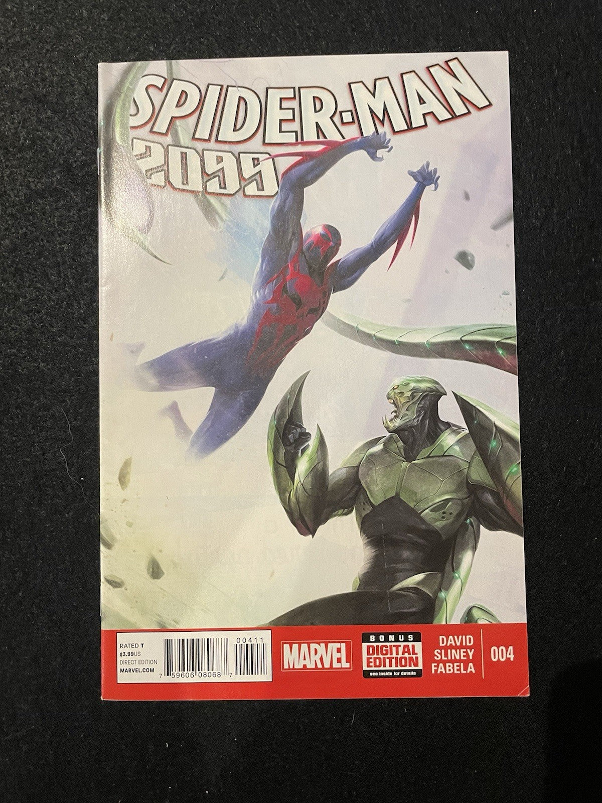 Spider-Man: 2099 #1-12 (2014-15) Complete Series Set Marvel Comics