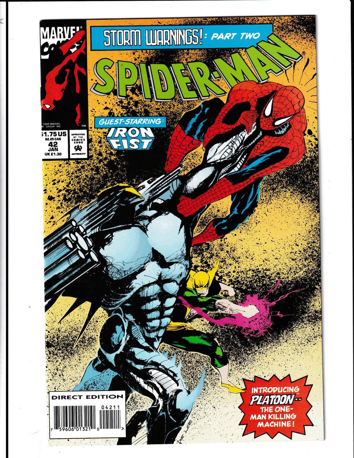 Spider-Man #42 (1994) Marvel Comics