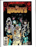 Rogues: New Year's Evil #1 (1998) DC Comics
