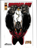 Youngblood: Strikefile #4 (1993) Image Comics SKU:366