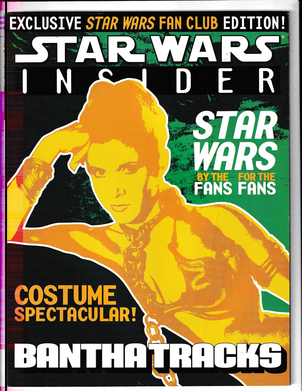 Star Wars Insider #65 (2003) Titan Comics