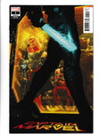 Captain Marvel Annual #1b (2022) Rahzzah Variant Marvel Comics