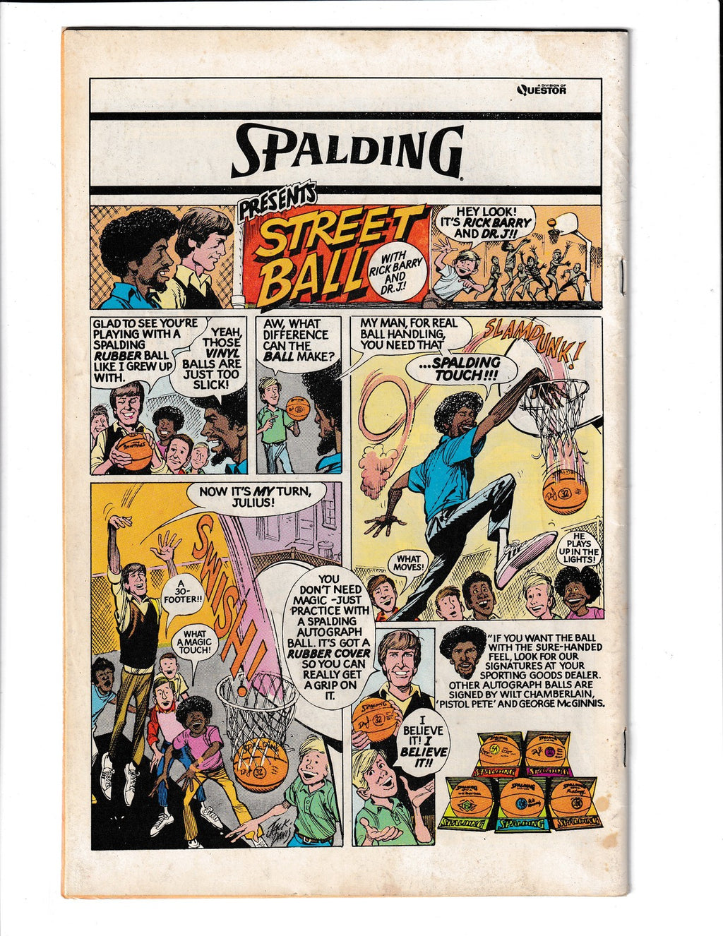 Power Man #52 (1978) Marvel Comics