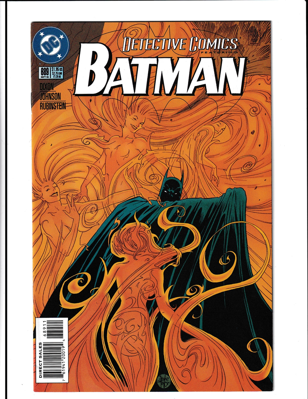 Detective Comics #689 (1995) DC Comics