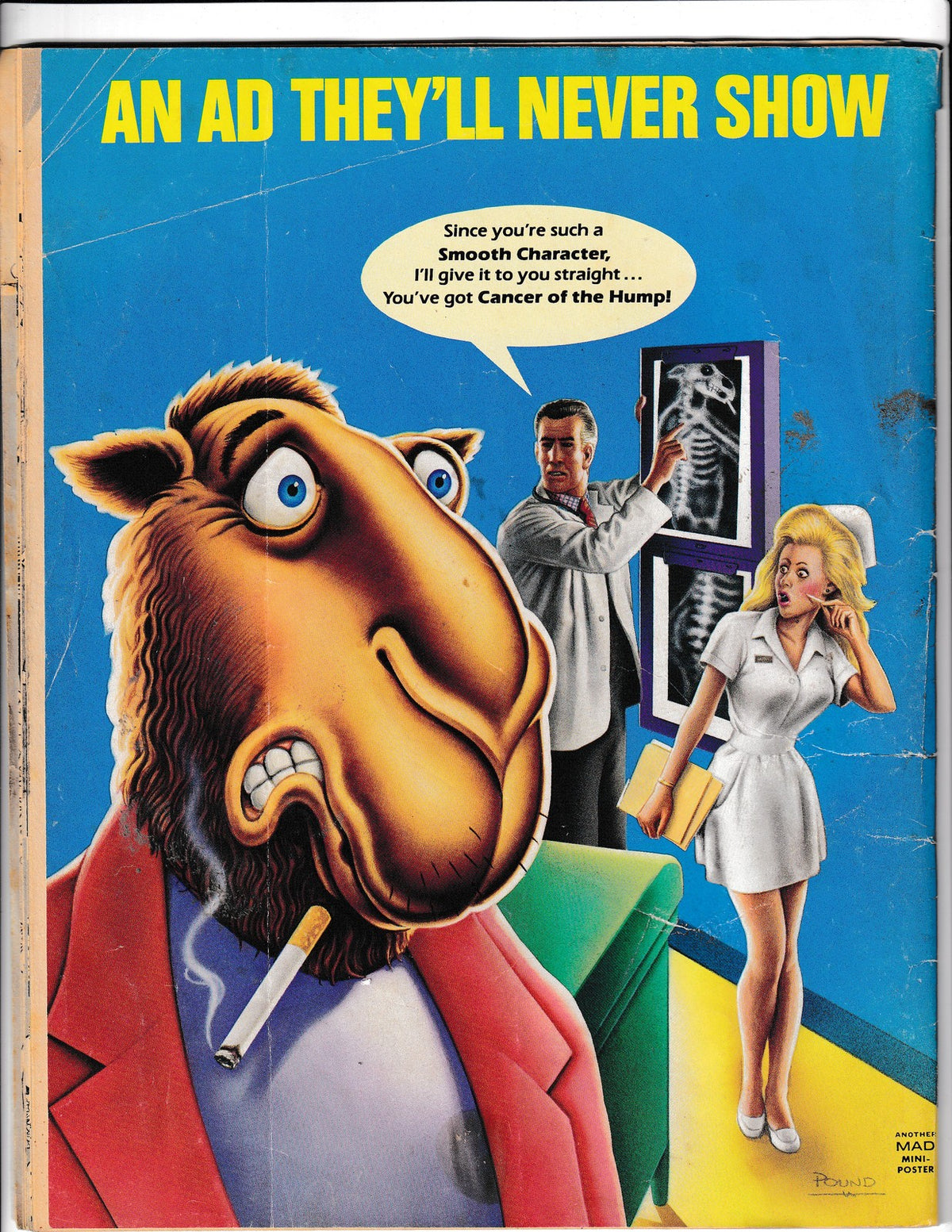MAD Magazine #294 (1990) EC Publications Comics