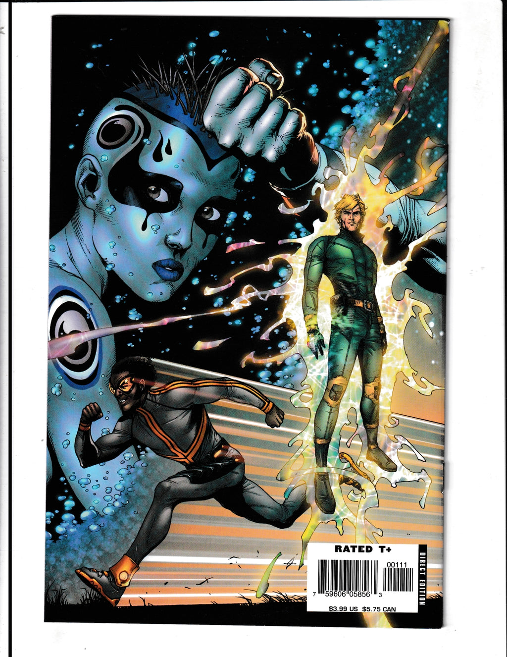 Squadron Supreme Saga #1 (2006) Higher Grade Marvel Comics
