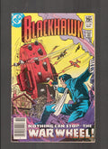 Blackhawk #252 (1981) Dave Cockrum DC Comics
