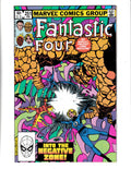 Fantastic Four #251 (1983) Higher Grade Marvel Comics
