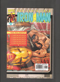 Iron Man #8 (1998) Curt Busiek Vol 3 Marvel Comics