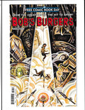 Bob's Burgers FCBD #2016 (2016) FCBD Dynamite Comics