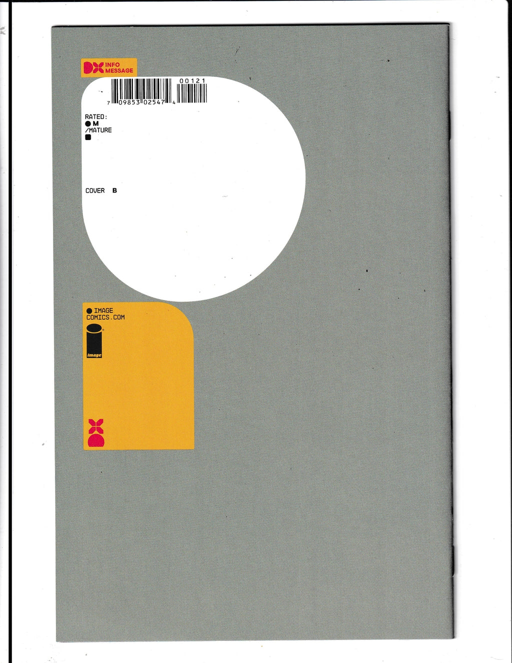 Vs #1b (2018) Image Comics