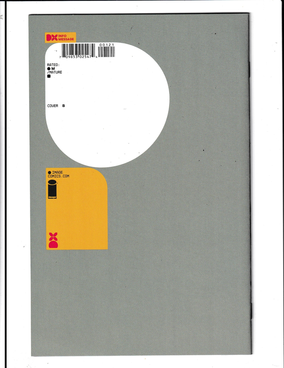 Vs #1b (2018) Image Comics