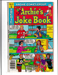 Archie's Joke Book #270 (1980) Archie Comics