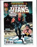 New Titans #119 (1995) DC Comics