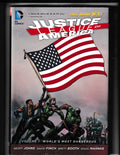 Justice League of America #1 (2013) vol 1 "World's Most Dangerous" DC Comics