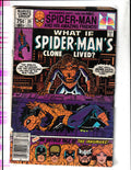 What If...? #30 (1981) Spider-Man's Clone Lived? Marvel Comics