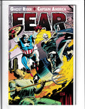 Ghost Rider / Captain America: Fear #1 (1992) Marvel Comics