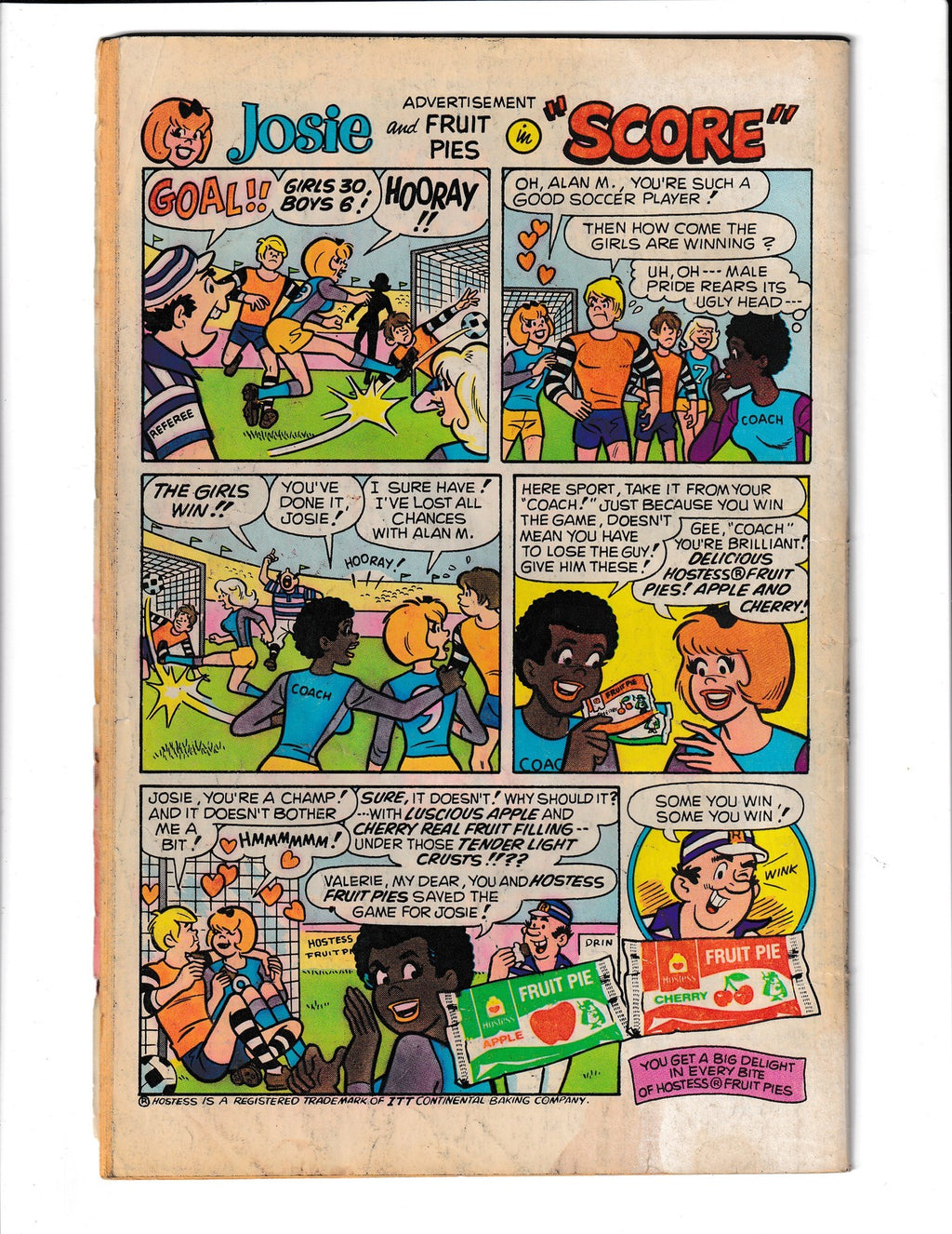 Reggie's Wise-Guy Jokes #44 (1978) Archie Comics