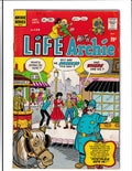 Life With Archie #129 (1973) DC Comics