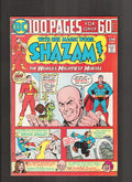 Shazam! #15 (1974) Bob Oksner - 100 Pages DC Comics