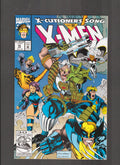 X-Men #16 (1992) Andy Kubert Marvel Comics